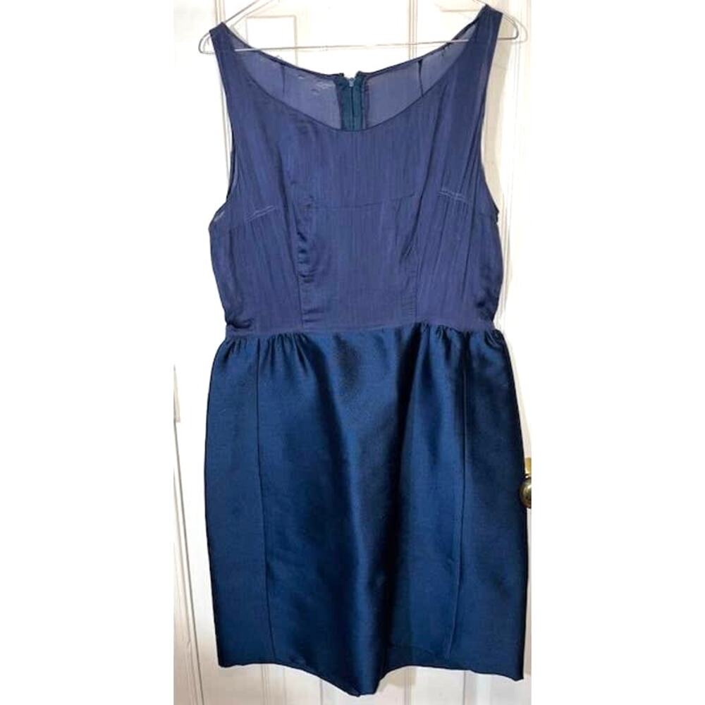 Vintage Helmer's Syracuse couture dress